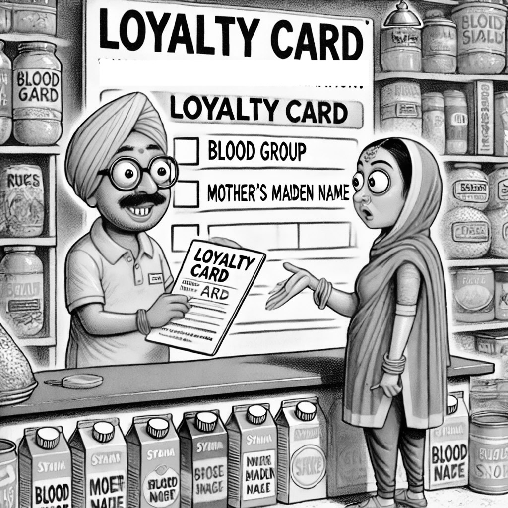 consent form for blood group under dpdpa